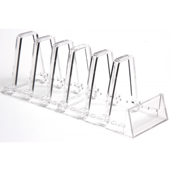 Adjustable Plate Racks